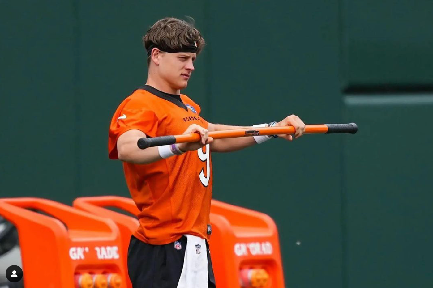 Stick Mobility: A Nod to the NFL – “Who Dey!”