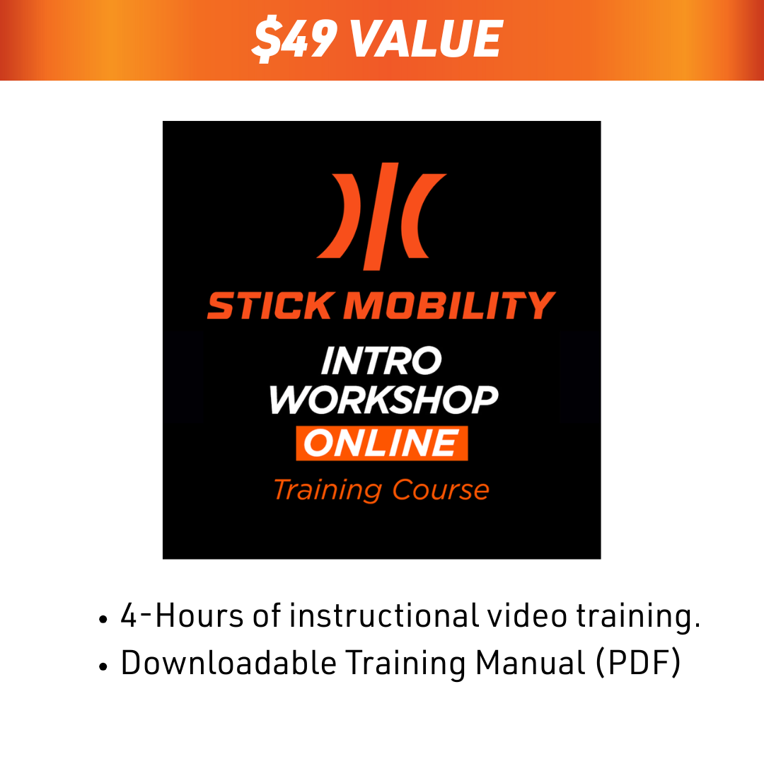 Training Stick Bundle (Save $129)