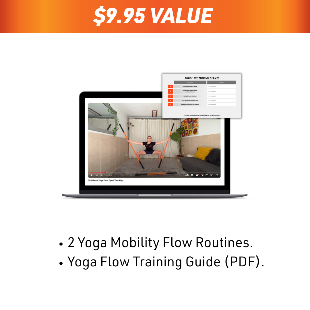 Training Stick Bundle (Save $129)