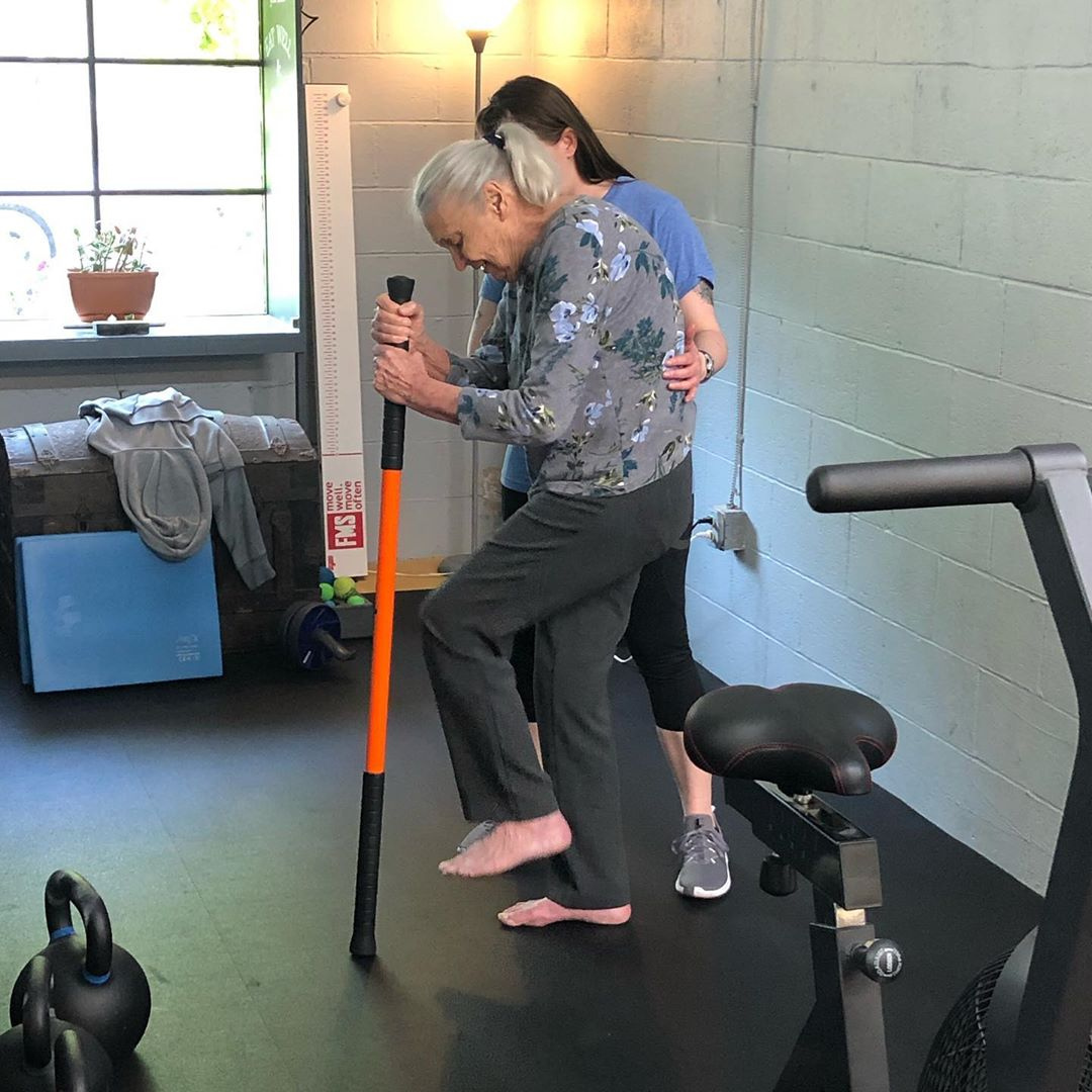 30 Day Posture Program