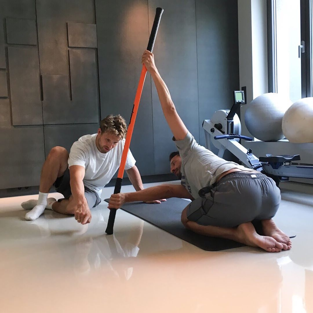 30 Day Posture Program