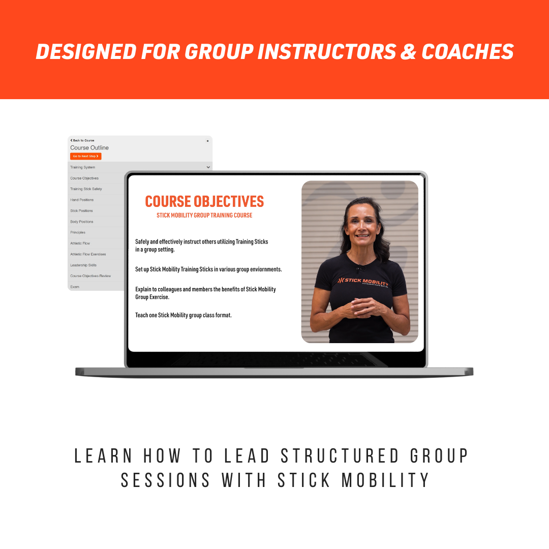 Online Group Training Course