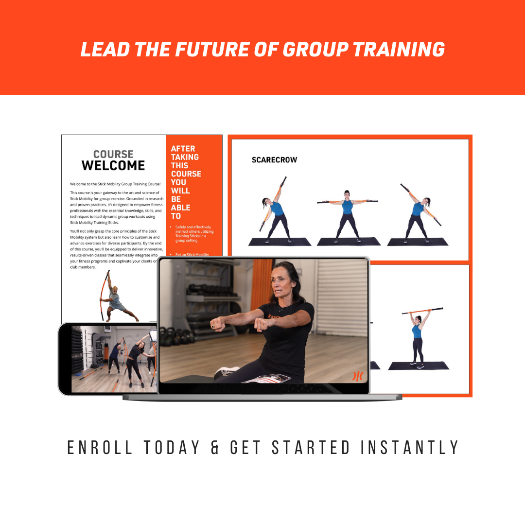 Online Group Training Course