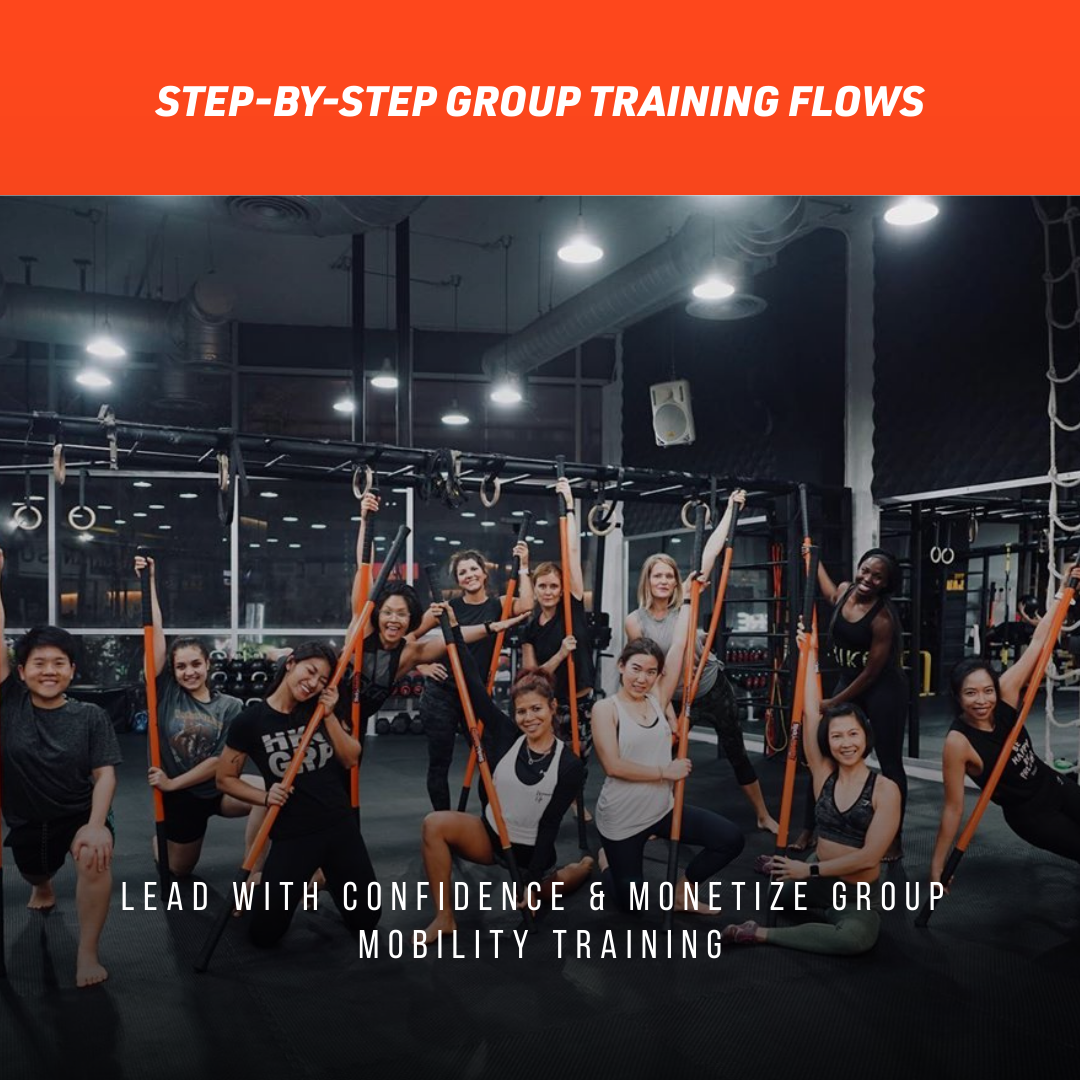 In-Person Group Training Course