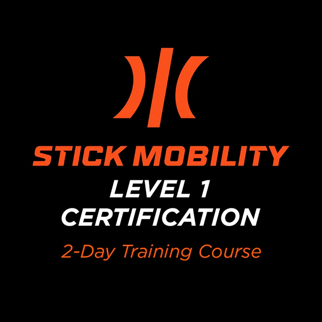 Main Image - Stick Mobility Level 1 Certification 2 Day Training Course
