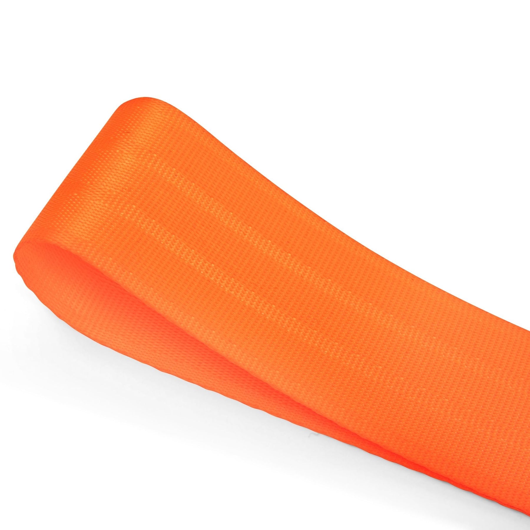 Product image of the Stick Mobility torsion strap durable loop, showcasing its strength and versatility for enhancing mobility, stability, and resistance training.