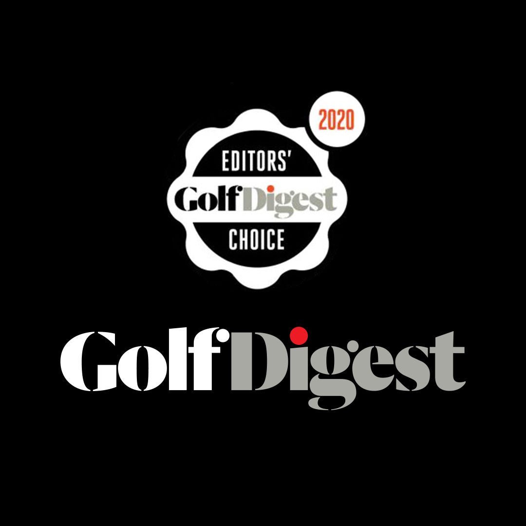 Editors' Choice 2020 Golf Digest Logo