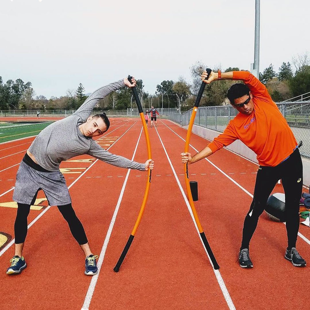 Run Injury Free Online Video Training - Stick Mobility US