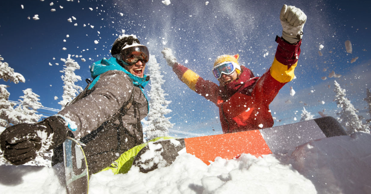 Winter Wellness: Enhancing Your Cold Weather Adventures with Fitness