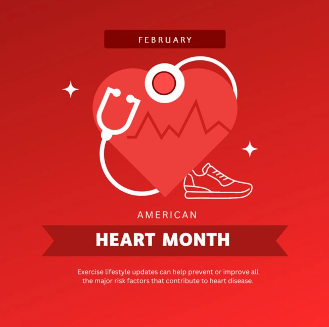 Boost Your Heart Health - American Heart Month