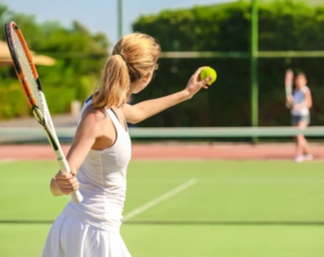 Unleash Your Court Potential: Elevate Tennis Performance & Recovery