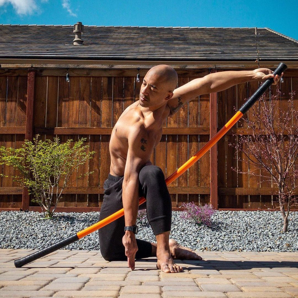 How Stick Mobility Can Help Relieve Chronic Pain and Improve Flexibili