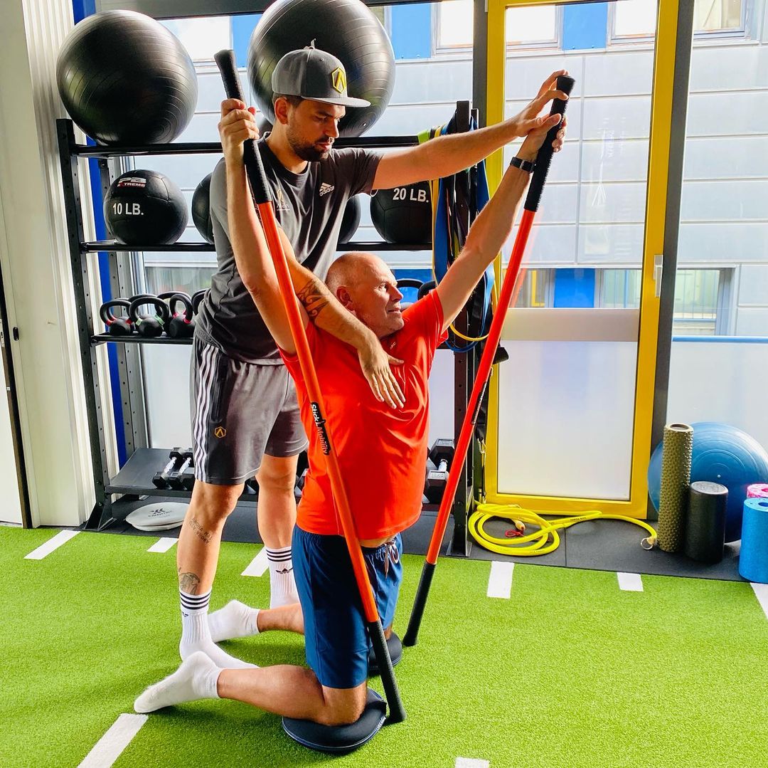 Mobility Training as Your Foundation - Stick Mobility US