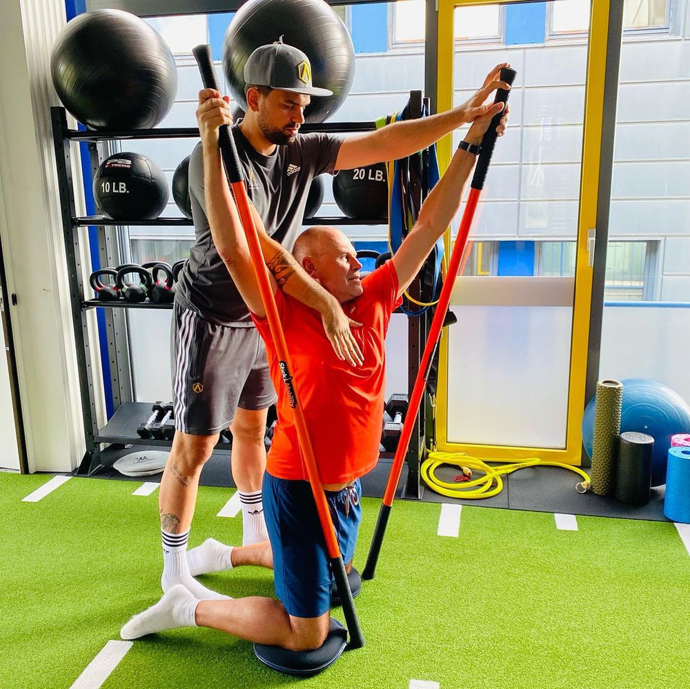 Mobility Training as Your Foundation