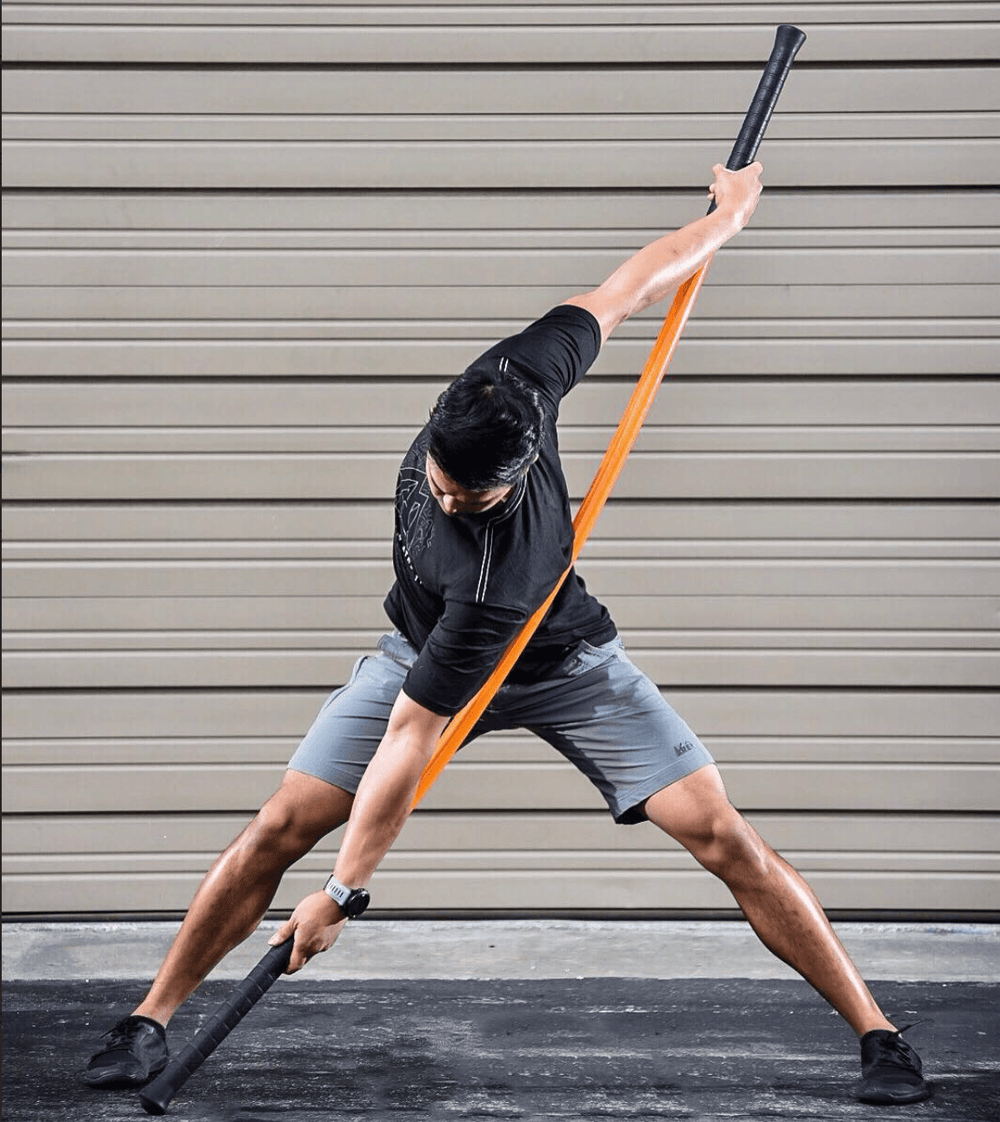 Stick Mobility