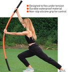 Stick Mobility, Stretching and Flexibility Training Stick, with non ...