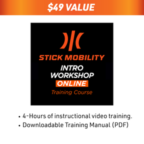 Training Stick Bundle (Save $129)