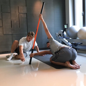 30 Day Posture Program