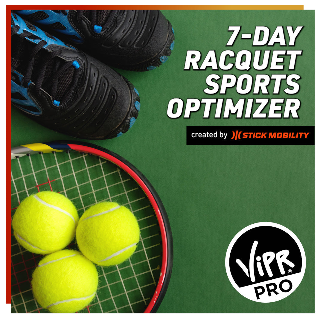 Racquet Sports Optimizer