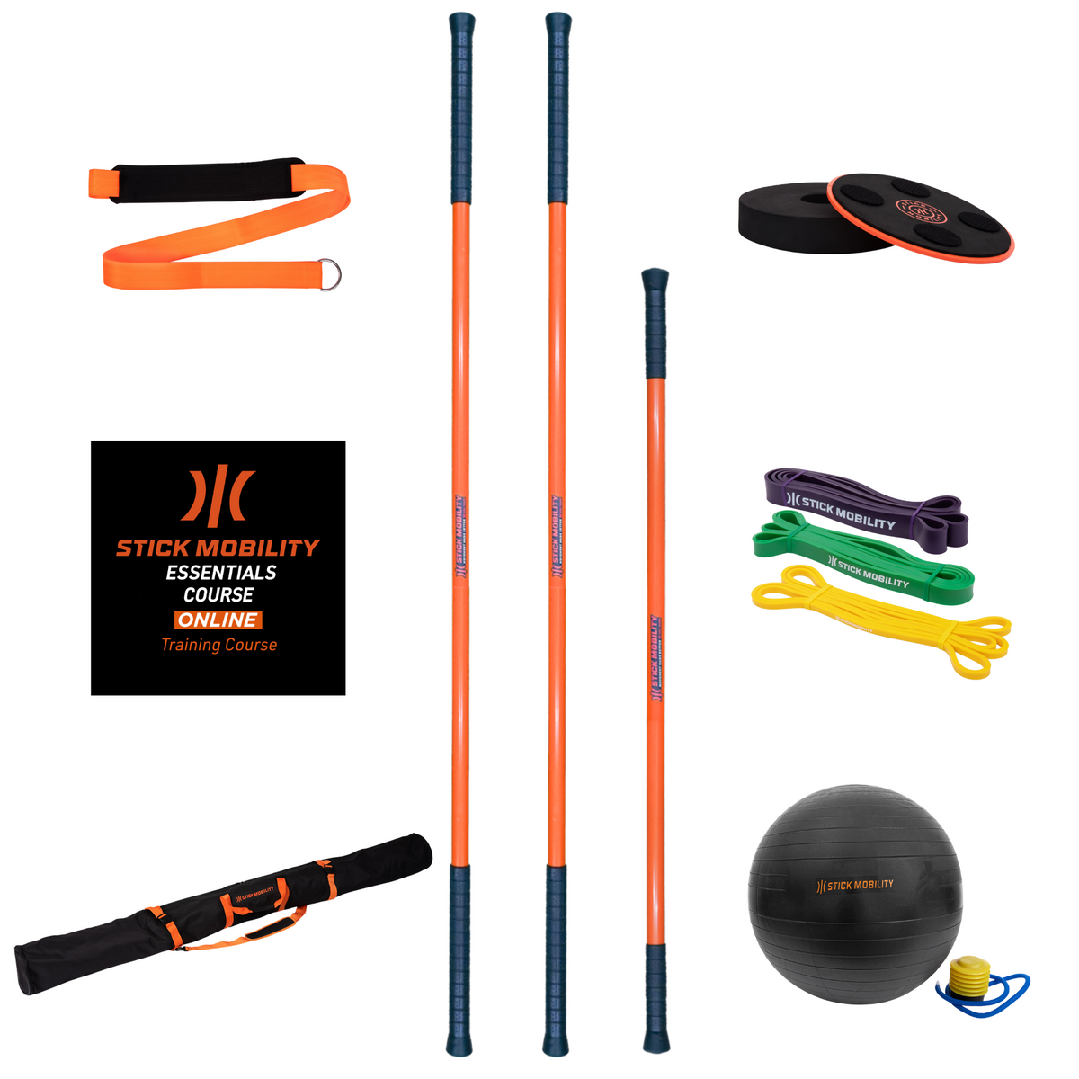 Advanced Coaching Bundle Product Image