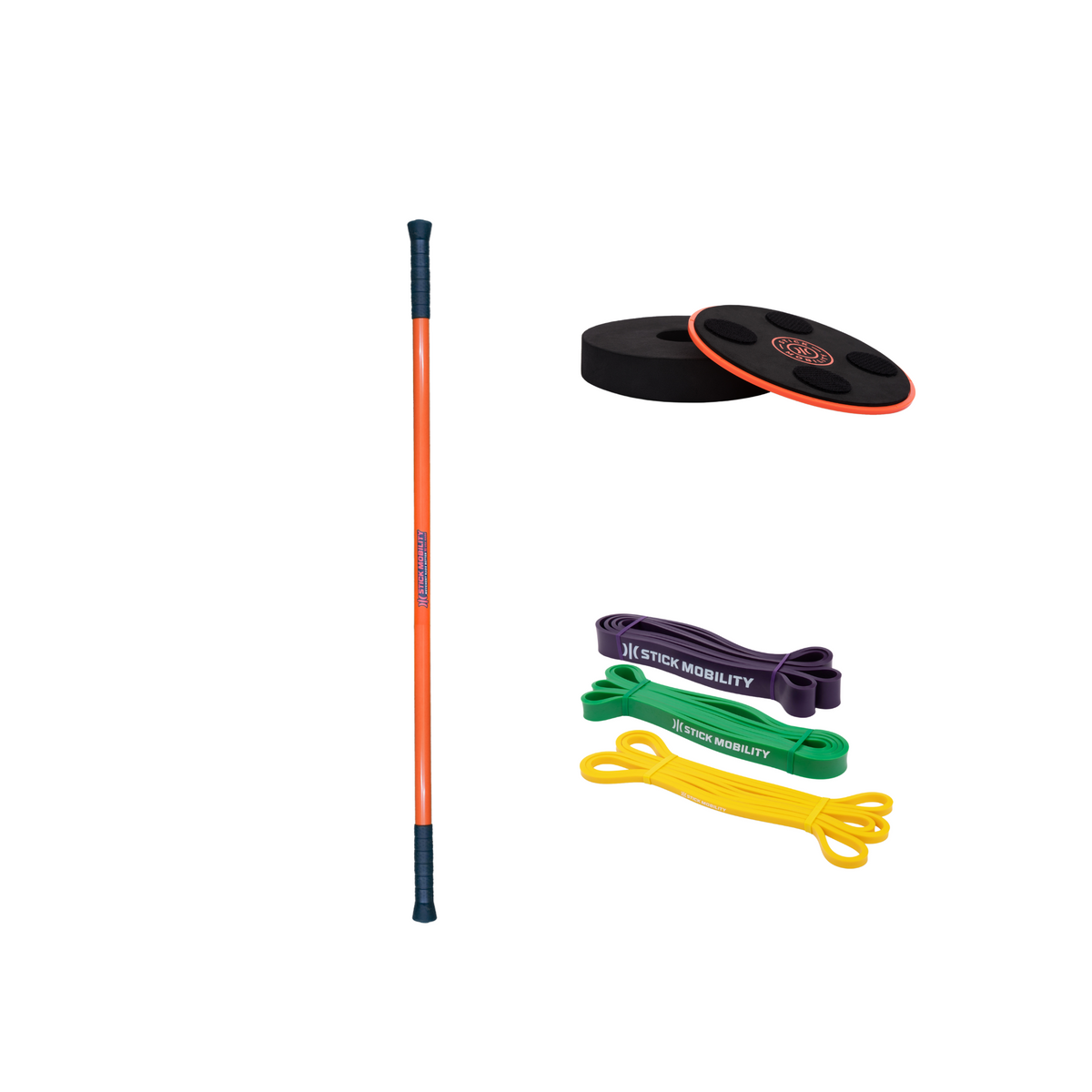 Beginning Flexibility Bundle Product Image