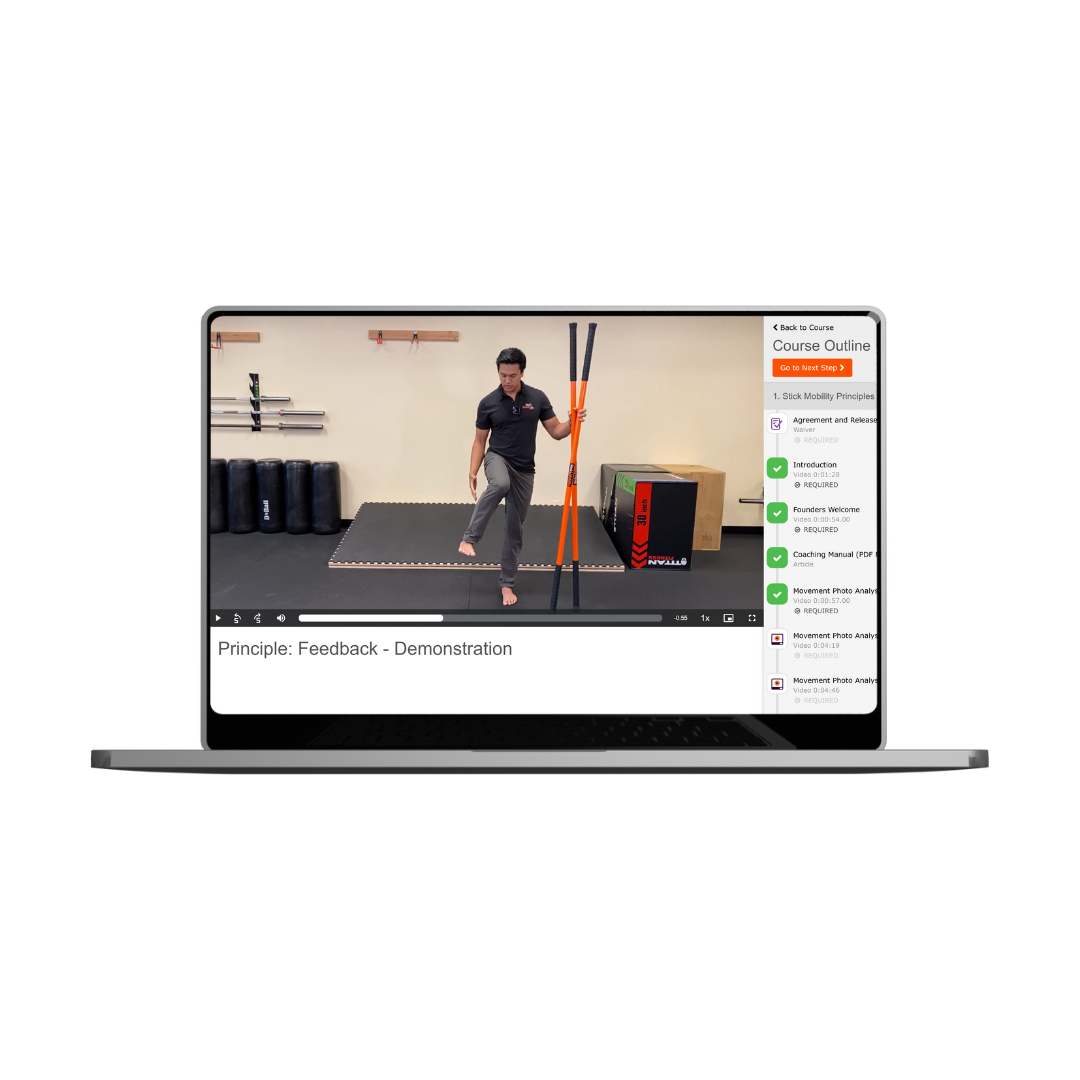 Hybrid Level 1 Certification
