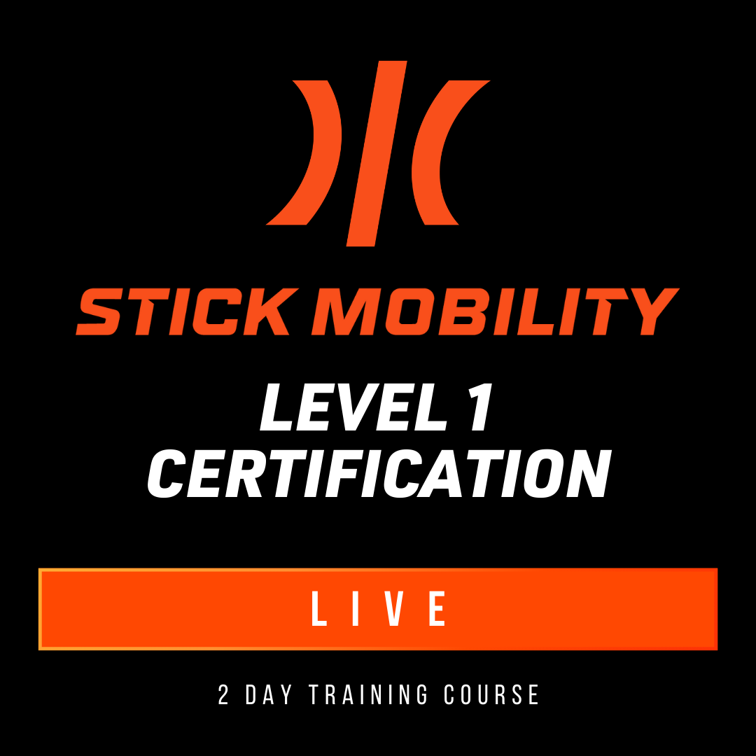 In-Person Certification - Level 1