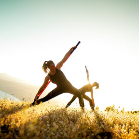 Yoga Mobility Flows