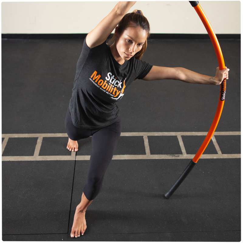Yoga Mobility Flows