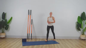 Stick Mobility Yoga Program