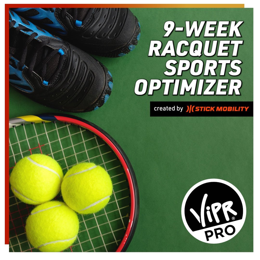 Racquet Sports Bundle