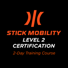 Certification-Level 2 - Stick Mobility US
