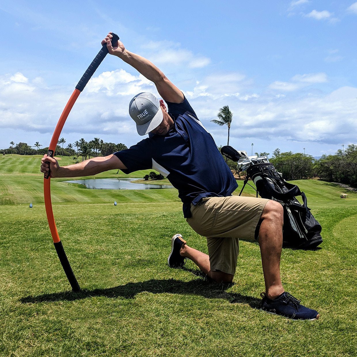 Golf Mobility Online Video Training - Stick Mobility US