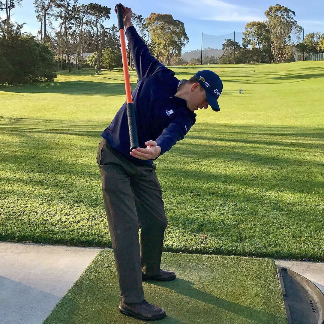Golf Mobility Online Video Training - Stick Mobility US