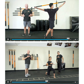 Golf Mobility Online Video Training - Stick Mobility US