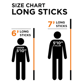 Individual Training Sticks - Stick Mobility US