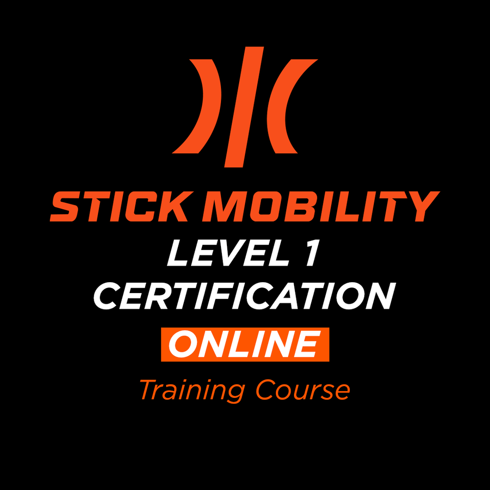 Online Strength Training & Stretching Course & Certification - LEVEL 1