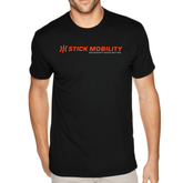 Stick Mobility Logo T-Shirt - Men's - Stick Mobility US