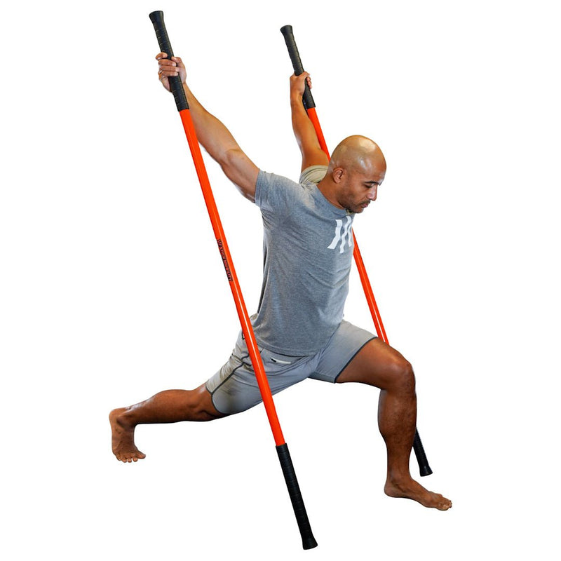 Stratching Sticks Stick Mobility® - Unleash Your Joints! Stretching and Flexibility